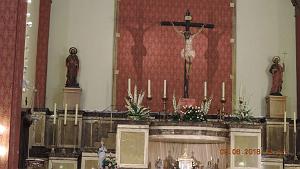 2018 06 09 au 10 HOMMAGE A NOTRE DAME DE SANTA CRUZ A DALIAS(ALMERIA)  (7)